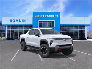 2026 Chevrolet Silverado Ev