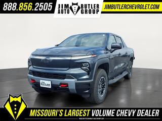 2026 Chevrolet Silverado Ev for sale in Fenton MO