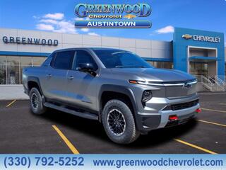 2026 Chevrolet Silverado Ev for sale in Youngstown OH