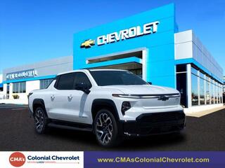 2024 Chevrolet Silverado Ev