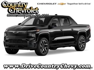 2024 Chevrolet Silverado Ev for sale in Herscher IL