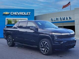 2024 Chevrolet Silverado Ev