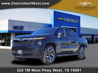 2024 Chevrolet Silverado Ev for sale in West TX