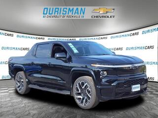 2024 Chevrolet Silverado Ev for sale in Rockville MD