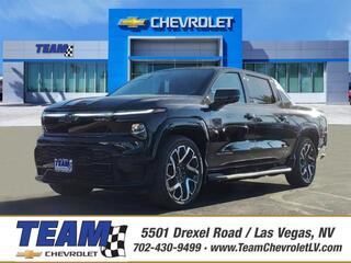 2024 Chevrolet Silverado Ev for sale in Las Vegas NV