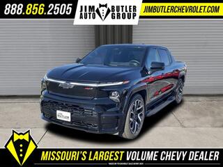 2024 Chevrolet Silverado Ev for sale in Fenton MO