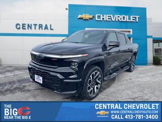 2024 Chevrolet Silverado Ev for sale in West Springfield MA