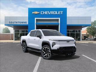 2024 Chevrolet Silverado Ev