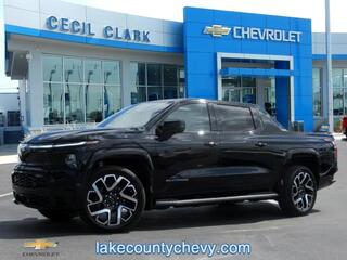 2024 Chevrolet Silverado Ev for sale in Leesburg FL