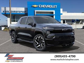 2024 Chevrolet Silverado Ev for sale in Ontario CA