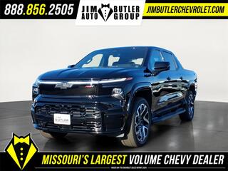 2024 Chevrolet Silverado Ev for sale in Fenton MO