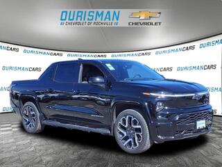 2024 Chevrolet Silverado Ev for sale in Rockville MD