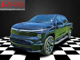 2024 Chevrolet Silverado Ev