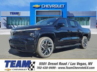 2024 Chevrolet Silverado Ev for sale in Las Vegas NV