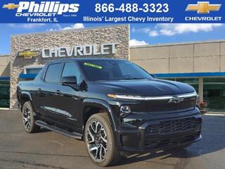 2024 Chevrolet Silverado Ev for sale in Frankfort IL