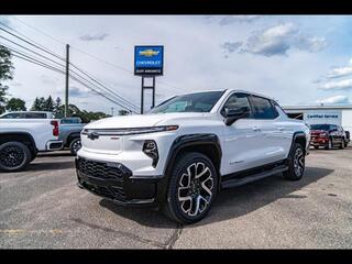 2024 Chevrolet Silverado Ev for sale in Alpena MI