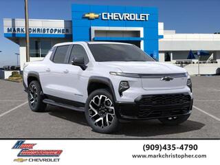 2024 Chevrolet Silverado Ev for sale in Ontario CA