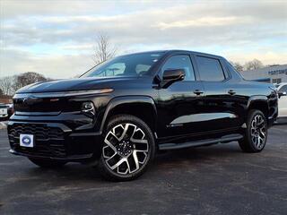 2024 Chevrolet Silverado Ev for sale in Portsmouth NH