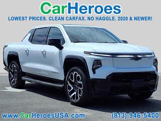 2024 Chevrolet Silverado Ev for sale in Redondo Beach CA