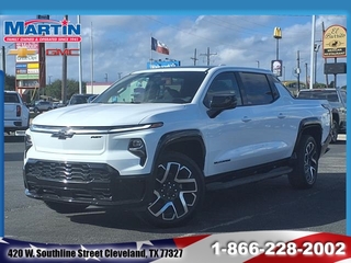 2024 Chevrolet Silverado Ev