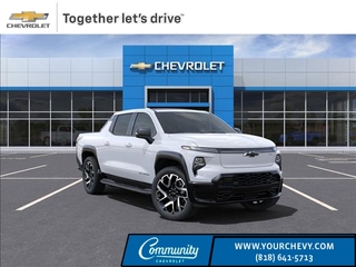 2024 Chevrolet Silverado Ev