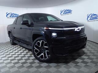 2024 Chevrolet Silverado Ev for sale in Topeka KS