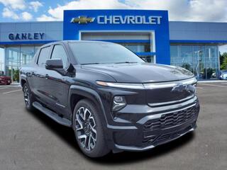 2024 Chevrolet Silverado Ev