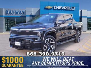 2024 Chevrolet Silverado Ev for sale in Pearland TX