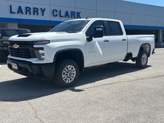 2025 Chevrolet Silverado 2500HD for sale in Amory MS