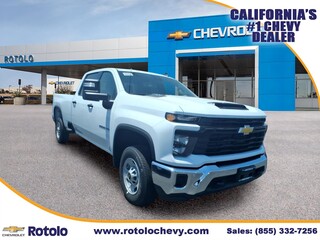 2026 Chevrolet Silverado 2500HD for sale in Fontana CA