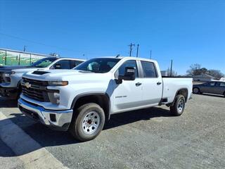 2025 Chevrolet Silverado 2500HD for sale in Wendell NC