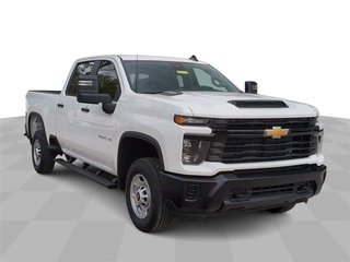 2025 Chevrolet Silverado 2500HD for sale in Wendell NC