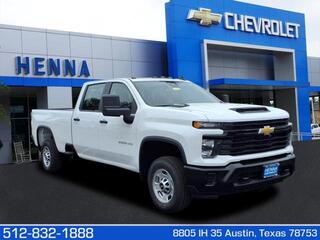 2025 Chevrolet Silverado 2500HD for sale in Austin TX