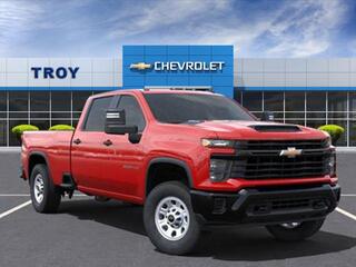 2025 Chevrolet Silverado 3500HD for sale in Troy OH