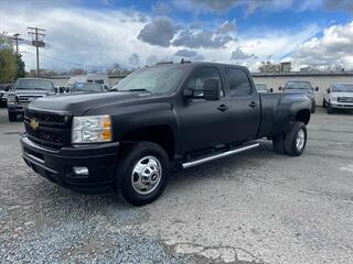 2013 Chevrolet Silverado 3500HD