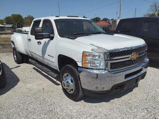 2012 Chevrolet Silverado 3500HD