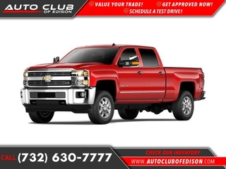 2015 Chevrolet Silverado 3500HD