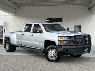 2017 Chevrolet Silverado 3500HD for sale in Valdese NC