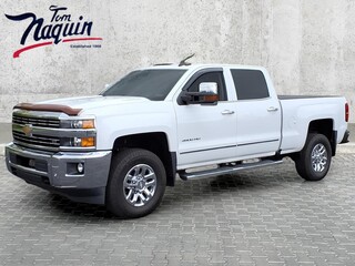 2016 Chevrolet Silverado 3500HD for sale in Elkhart IN