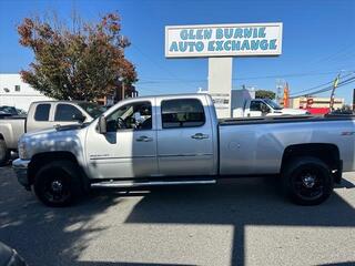 2014 Chevrolet Silverado 3500HD