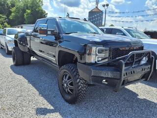 2015 Chevrolet Silverado 3500HD for sale in Guthrie KY