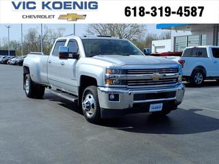 2015 Chevrolet Silverado 3500HD