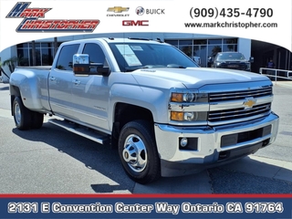 2016 Chevrolet Silverado 3500HD for sale in Ontario CA