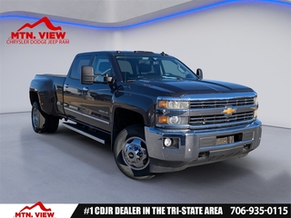 2015 Chevrolet Silverado 3500HD for sale in Ringold GA