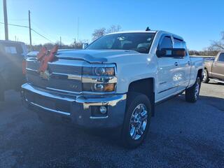 2016 Chevrolet Silverado 3500HD for sale in Shelbyville TN