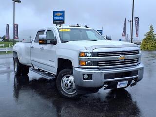 2017 Chevrolet Silverado 3500HD for sale in Cornelius NC