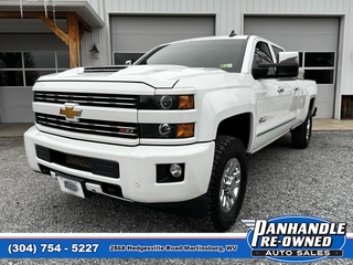 2017 Chevrolet Silverado 3500HD
