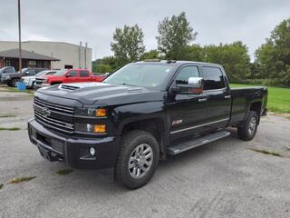 2018 Chevrolet Silverado 3500HD