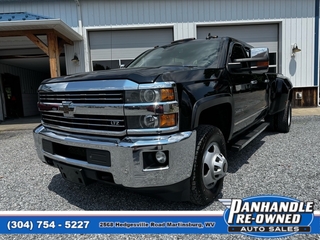 2016 Chevrolet Silverado 3500HD for sale in Martinsburg WV