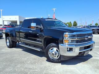2016 Chevrolet Silverado 3500HD